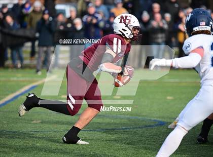 Thumbnail 2 in Wilton @ North Haven (CIAC Class MM Semifinal) photogallery.