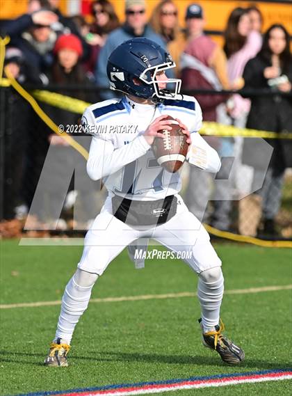 Thumbnail 3 in Wilton @ North Haven (CIAC Class MM Semifinal) photogallery.