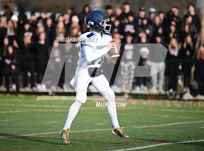 Thumbnail 3 in Wilton @ North Haven (CIAC Class MM Semifinal) photogallery.