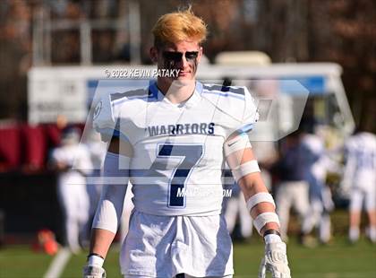 Thumbnail 3 in Wilton @ North Haven (CIAC Class MM Semifinal) photogallery.
