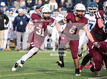 Thumbnail 1 in Wilton @ North Haven (CIAC Class MM Semifinal) photogallery.