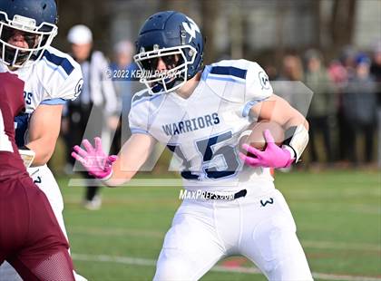 Thumbnail 1 in Wilton @ North Haven (CIAC Class MM Semifinal) photogallery.