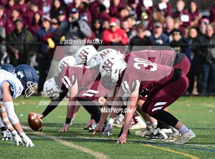 Thumbnail 2 in Wilton @ North Haven (CIAC Class MM Semifinal) photogallery.