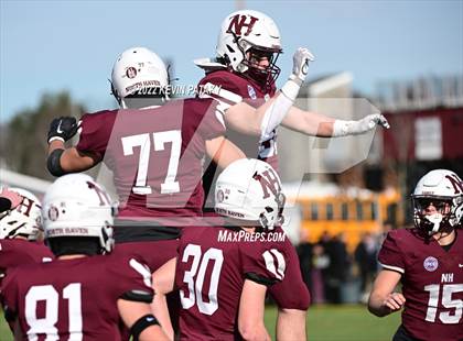 Thumbnail 1 in Wilton @ North Haven (CIAC Class MM Semifinal) photogallery.