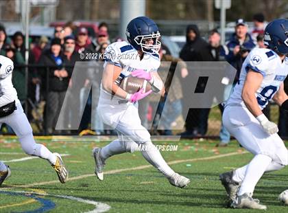Thumbnail 3 in Wilton @ North Haven (CIAC Class MM Semifinal) photogallery.