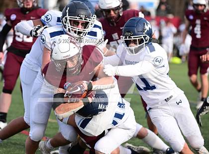 Thumbnail 2 in Wilton @ North Haven (CIAC Class MM Semifinal) photogallery.