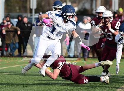 Thumbnail 1 in Wilton @ North Haven (CIAC Class MM Semifinal) photogallery.