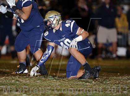 Thumbnail 3 in Orange Lutheran @ St. John Bosco photogallery.