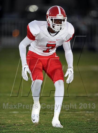 Thumbnail 1 in Orange Lutheran @ St. John Bosco photogallery.
