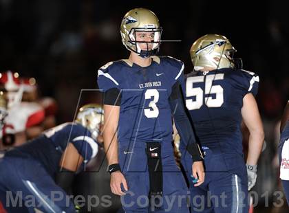 Thumbnail 2 in Orange Lutheran @ St. John Bosco photogallery.