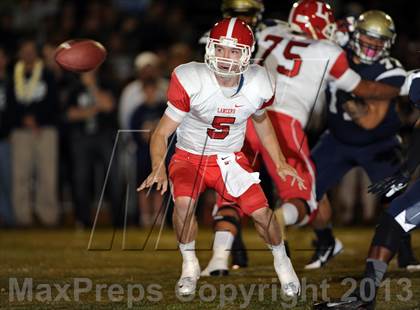 Thumbnail 1 in Orange Lutheran @ St. John Bosco photogallery.
