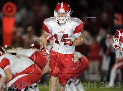 Thumbnail 1 in Orange Lutheran @ St. John Bosco photogallery.