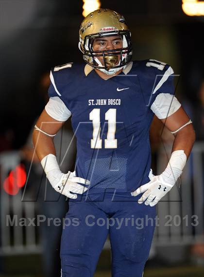 Thumbnail 3 in Orange Lutheran @ St. John Bosco photogallery.