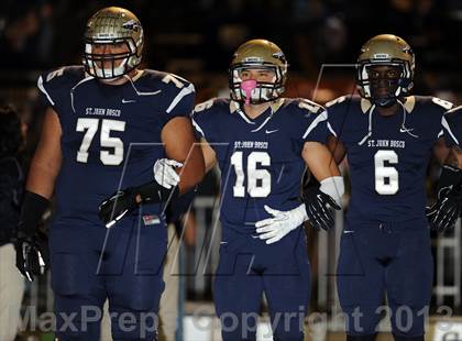 Thumbnail 1 in Orange Lutheran @ St. John Bosco photogallery.