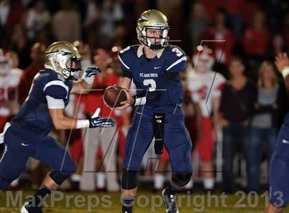 Thumbnail 3 in Orange Lutheran @ St. John Bosco photogallery.