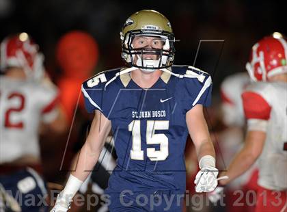 Thumbnail 2 in Orange Lutheran @ St. John Bosco photogallery.