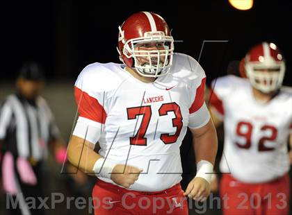 Thumbnail 2 in Orange Lutheran @ St. John Bosco photogallery.