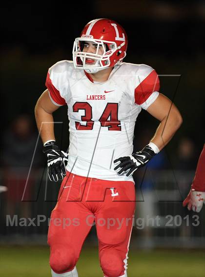 Thumbnail 3 in Orange Lutheran @ St. John Bosco photogallery.