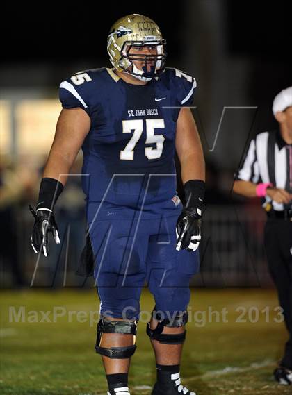 Thumbnail 2 in Orange Lutheran @ St. John Bosco photogallery.