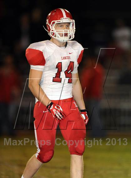 Thumbnail 3 in Orange Lutheran @ St. John Bosco photogallery.