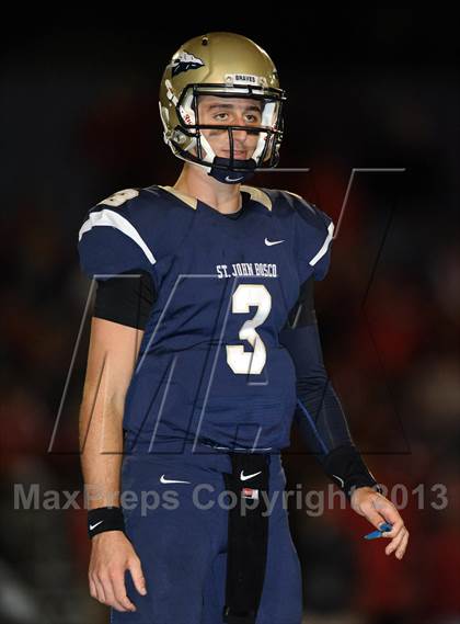 Thumbnail 2 in Orange Lutheran @ St. John Bosco photogallery.