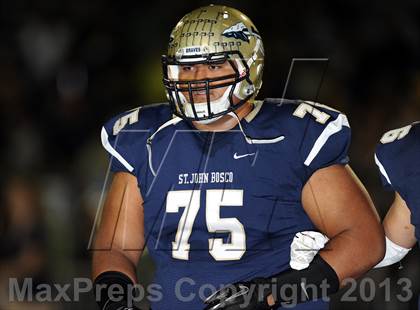 Thumbnail 3 in Orange Lutheran @ St. John Bosco photogallery.