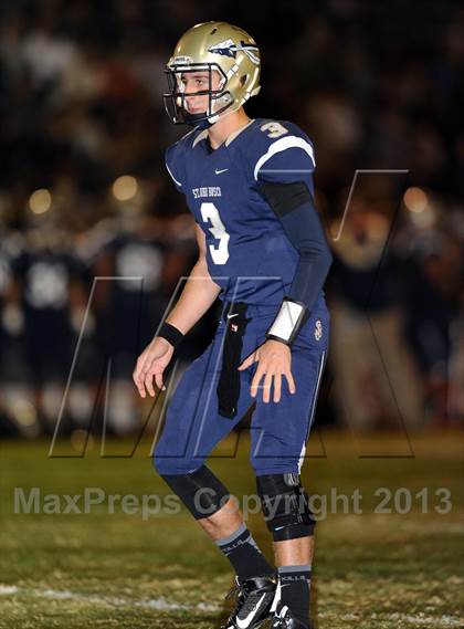 Thumbnail 1 in Orange Lutheran @ St. John Bosco photogallery.