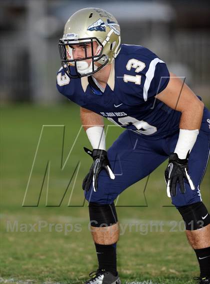 Thumbnail 3 in Orange Lutheran @ St. John Bosco photogallery.