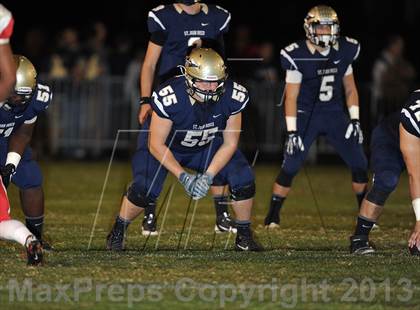 Thumbnail 3 in Orange Lutheran @ St. John Bosco photogallery.