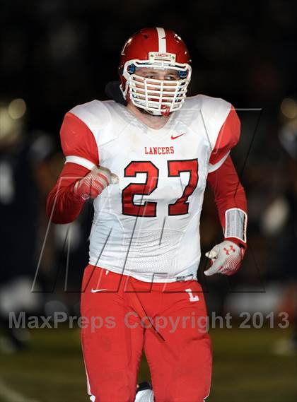 Thumbnail 1 in Orange Lutheran @ St. John Bosco photogallery.