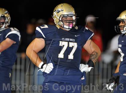 Thumbnail 2 in Orange Lutheran @ St. John Bosco photogallery.