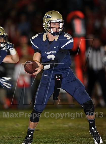 Thumbnail 3 in Orange Lutheran @ St. John Bosco photogallery.