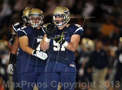 Thumbnail 2 in Orange Lutheran @ St. John Bosco photogallery.