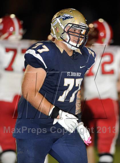 Thumbnail 3 in Orange Lutheran @ St. John Bosco photogallery.