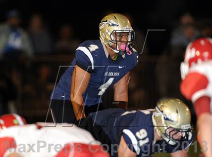 Thumbnail 1 in Orange Lutheran @ St. John Bosco photogallery.