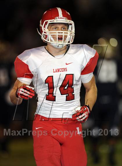 Thumbnail 2 in Orange Lutheran @ St. John Bosco photogallery.