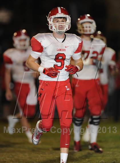 Thumbnail 2 in Orange Lutheran @ St. John Bosco photogallery.