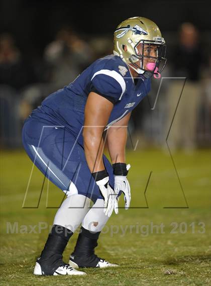 Thumbnail 3 in Orange Lutheran @ St. John Bosco photogallery.