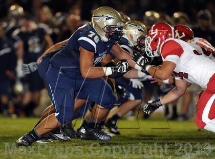 Thumbnail 2 in Orange Lutheran @ St. John Bosco photogallery.