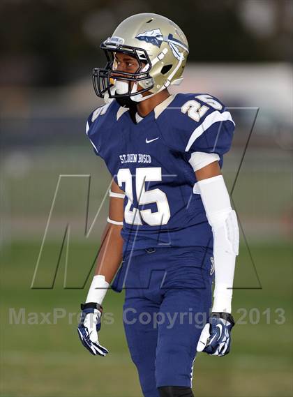 Thumbnail 1 in Orange Lutheran @ St. John Bosco photogallery.