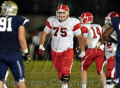 Thumbnail 3 in Orange Lutheran @ St. John Bosco photogallery.
