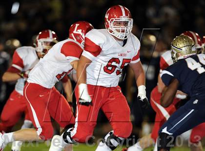 Thumbnail 1 in Orange Lutheran @ St. John Bosco photogallery.