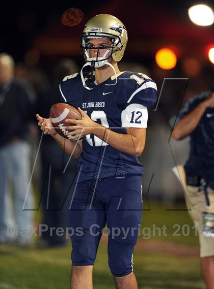 Thumbnail 1 in Orange Lutheran @ St. John Bosco photogallery.
