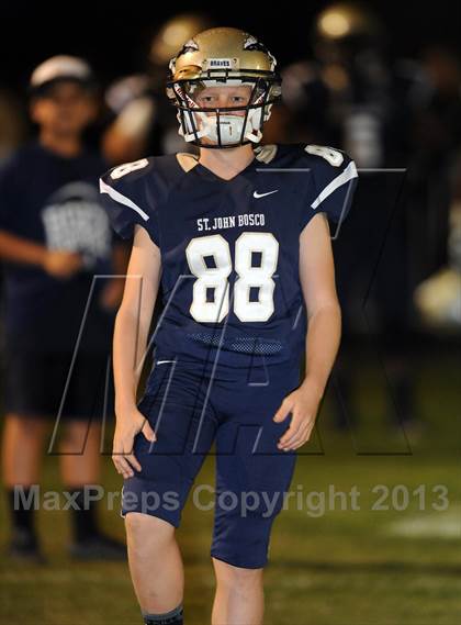 Thumbnail 1 in Orange Lutheran @ St. John Bosco photogallery.