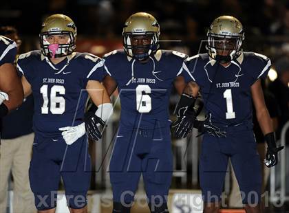 Thumbnail 2 in Orange Lutheran @ St. John Bosco photogallery.