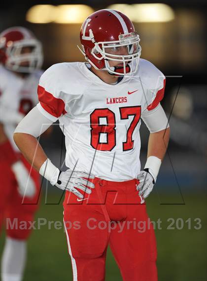 Thumbnail 3 in Orange Lutheran @ St. John Bosco photogallery.