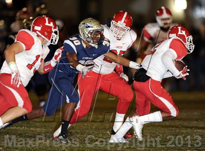 Thumbnail 3 in Orange Lutheran @ St. John Bosco photogallery.