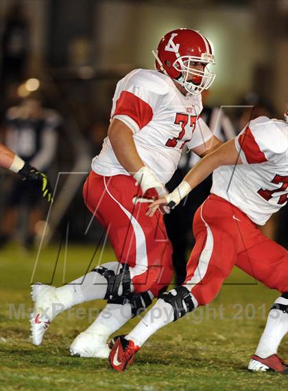 Thumbnail 3 in Orange Lutheran @ St. John Bosco photogallery.