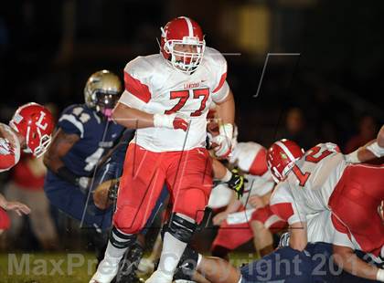 Thumbnail 3 in Orange Lutheran @ St. John Bosco photogallery.