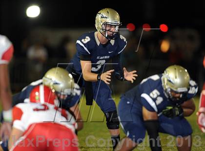 Thumbnail 2 in Orange Lutheran @ St. John Bosco photogallery.